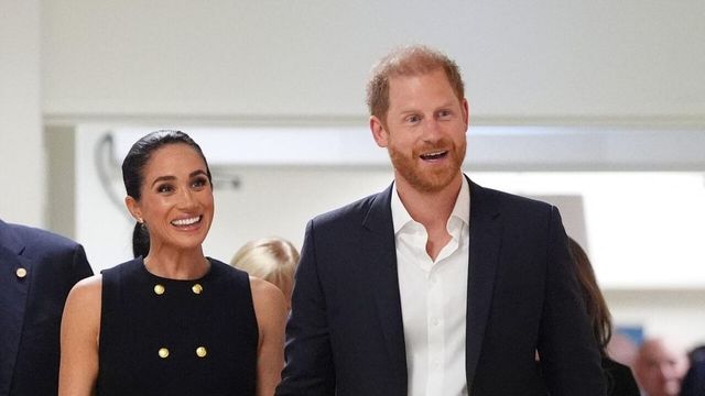 Il principe Harry andrà a Londra senza Meghan e i bambini