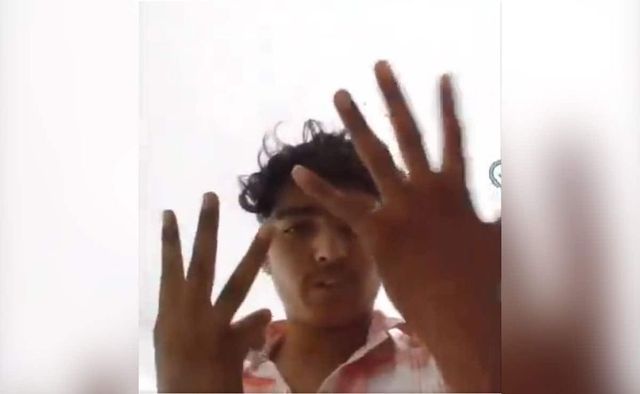 UP Man Arrested After Viral Video Shows Him Voting Multiple Times