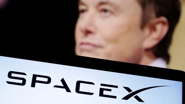 SpaceX launches its mega Starship rocket on fifth test flight