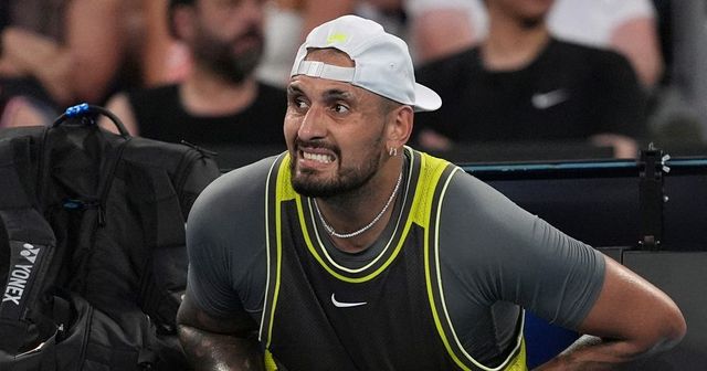Uso di cocaina, per Nick Kyrgios stop di appena un mese