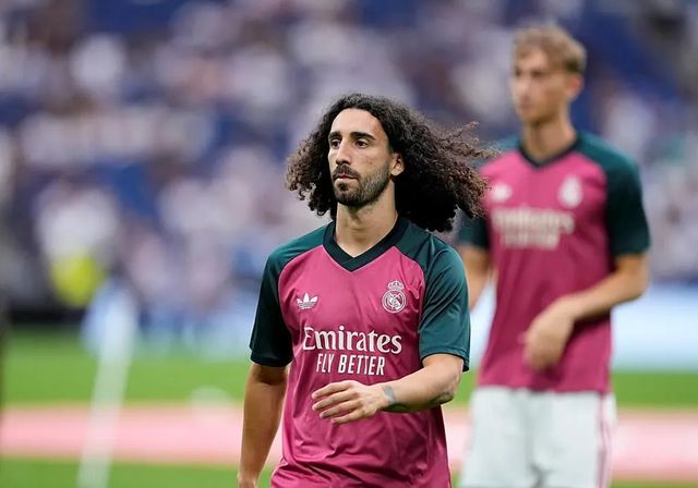 Claudia Rodríguez, esposa de Cucurella, desvela todos los regalos del Real Madrid tras la presentación