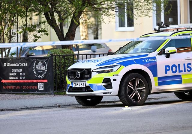 Varios heridos en un tiroteo en una peluquería en Suecia
