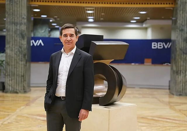 BBVA bate récords y supera por primera vez 6.000 millones de beneficio en el primer semestre