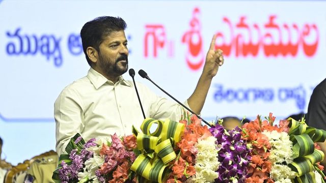Row erupts after Telangana CM Revanth Reddy’s remark about Hindu deities
