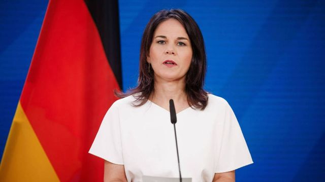 Ministra germană de Externe: Viitorul Republicii Moldova este în inima Europei