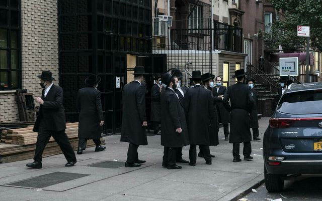 Tunel secret săpat de evrei la o sinagogă istorică din New York | Poliția a intervenit în forță