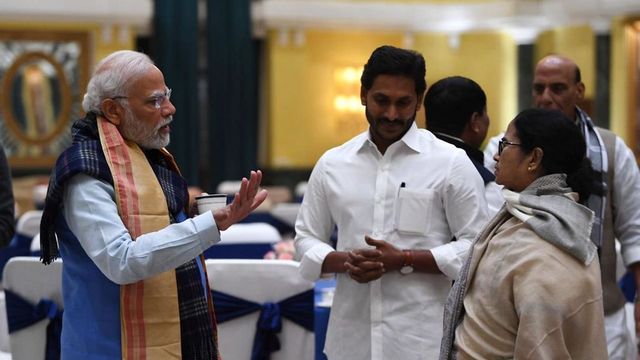 Mamata Banerjee Offers To Cook For PM Modi, BJP Alleges 'Political Agenda'