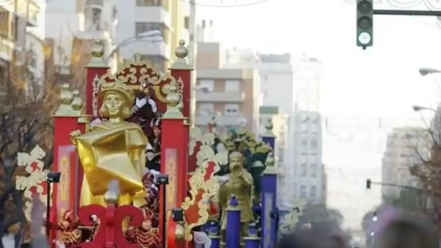 La lluvia obliga a cambiar la fecha de la Cabalgata de Reyes en más de cien municipios de Andalucía