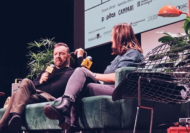 Alan Ball: humor, budismo y proyectos frustrados, 20 años después del final de 'A dos metros bajo tierra'