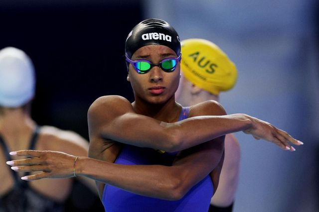 Mondiali di nuoto: Sara Curtis da record 'nessuna risposta al razzismo'