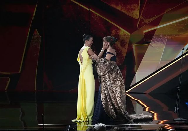 Patricia López Arnaiz: «Ganar el Goya con este personaje es muy especial»