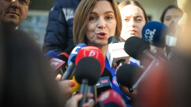 Maia Sandu îi invită pe Nicușor Dan și Volodimir Zelenski la aniversarea celor 35 de ani de independență a Republicii Moldova