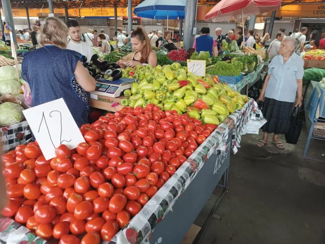 Prețurile alimentelor ar putea crește cu până la 10% în Moldova