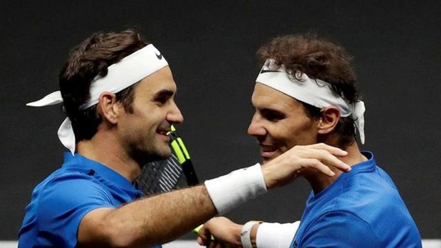 Rafael Nadal And Roger Federer to Team Up for Laver Cup | Tennis News