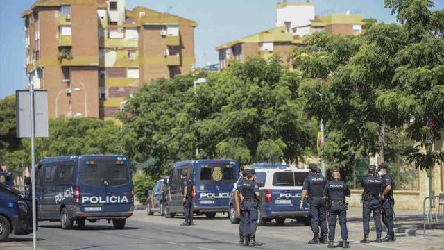 Alertan de un nuevo tiroteo en plena calle en las Tres Mil Viviendas de Sevilla