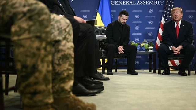 Cremlino dopo incontro Trump-Zelensky, 'non ci sono presupposti per i negoziati'