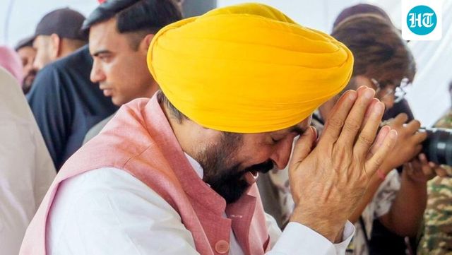 High drama in Punjab assembly as Oppn demands alcohol test for CM