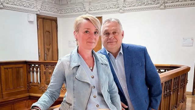 Orbán Viktor megnevezte a Védvonal vezetőjét