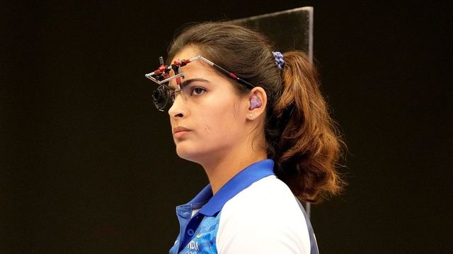 Manu Bhaker's maternal grandmother and uncle die in road accident