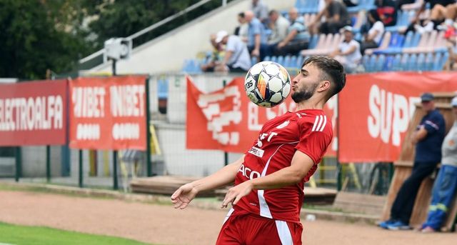 FC Botoșani a învins Metaloglobus, scor 2-0
