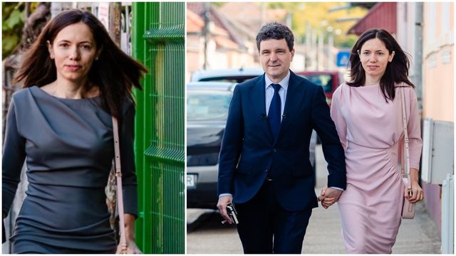 Mirabela Grădinaru, partenera lui Nicușor Dan, în lacrimi: Nu m-a pregătit nimeni pentru cele 2 nașteri premature