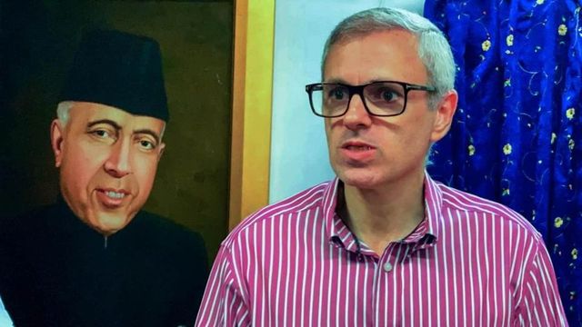 Jailed Separatist Leader To Take On Omar Abdullah In J&K Polls