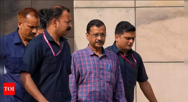 Delhi HC to rule on Kejriwal’s bail plea in Excise policy case today