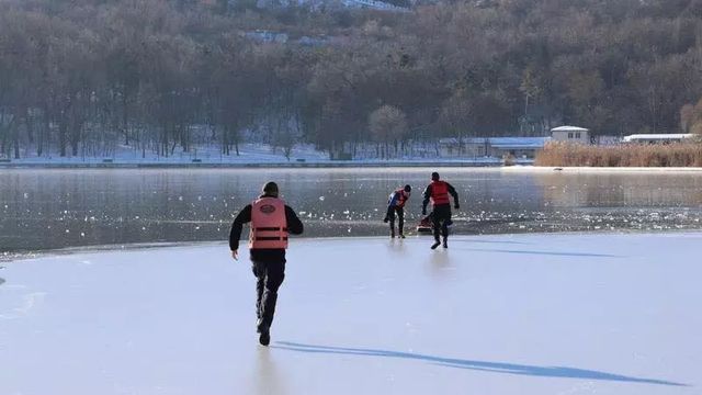 IGSU atenționează cetățenii despre măsurile de securitate în condiții de ger