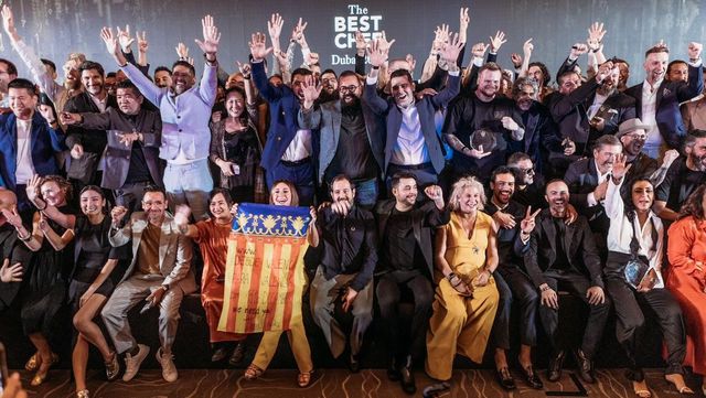 Estos son los cocineros españoles premiados por The Best Chef Awards