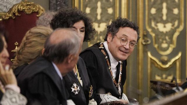 La Abogacía del Estado pide al Supremo el archivo de la causa al fiscal general