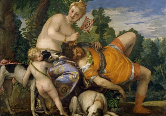 La audaz elegancia de Veronese deslumbra en el Prado