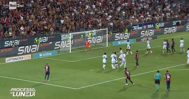 Cagliari-Lecce 1-0, la sintesi della partita