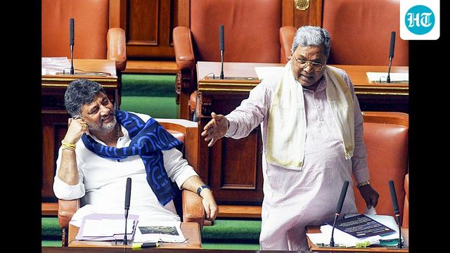 Shivakumar’s Secret Meet With Siddaramaiah Successor Jarkiholi: Exclusive On Karnataka Power Tussle