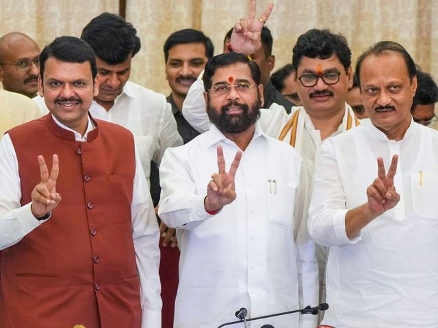 Maharashtra Cabinet Expansion Set For This Date, 43 Ministers To Take Oath