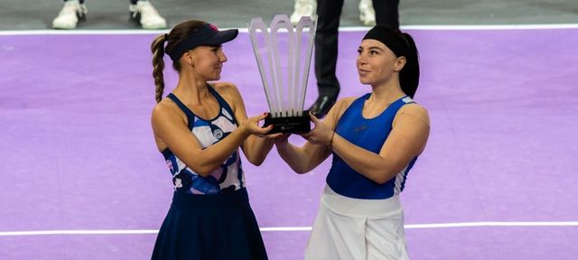 Irina Bara și Ekaterine Gorgodze, campioane în proba de dublu de la Montevideo Open