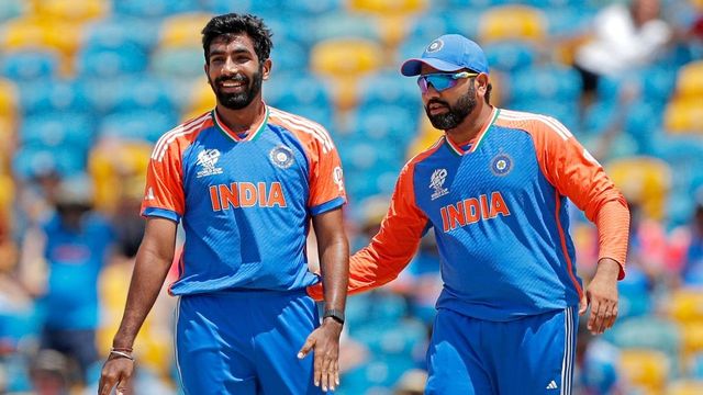 Dhoni, Kohli And Rohit Snubbed As Bumrah Picks Greatest Ever India Captain