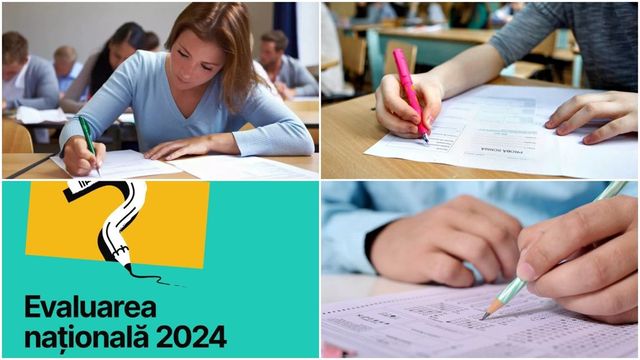 7034 de elevi din județul Iași sunt așteptați să participe la Evaluarea Națională 2024