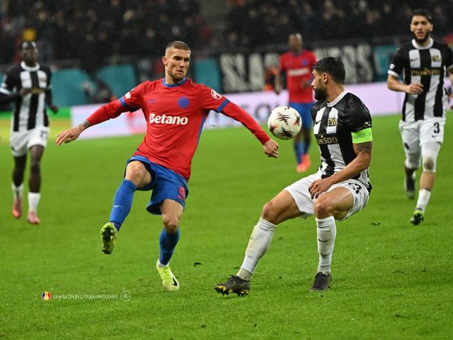 FCSB, decisiv la Basel în Europa League. Programul meciurilor de joi seara