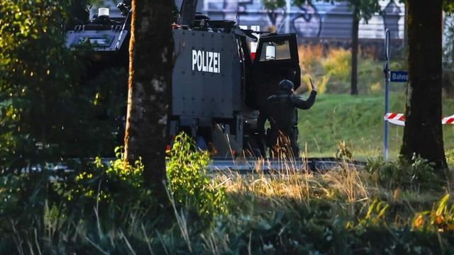 1 Killed, 5 Injured In Shooting At Rave Party In Northern Switzerland
