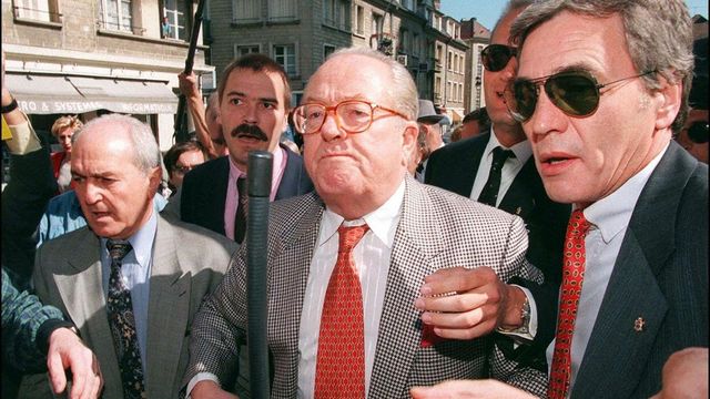 Firebrand Far-Right French Leader Jean-Marie Le Pen Dies Aged 96