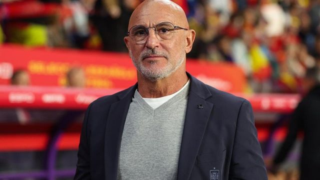 Luis de la Fuente, mejor seleccionador del mundo por segundo año consecutivo