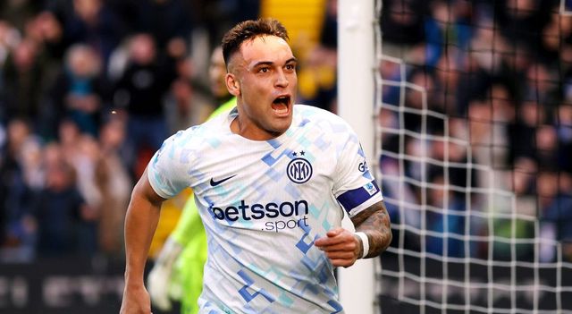 L’Inter passa 1-0 a Udine, decide un gol di Lautaro