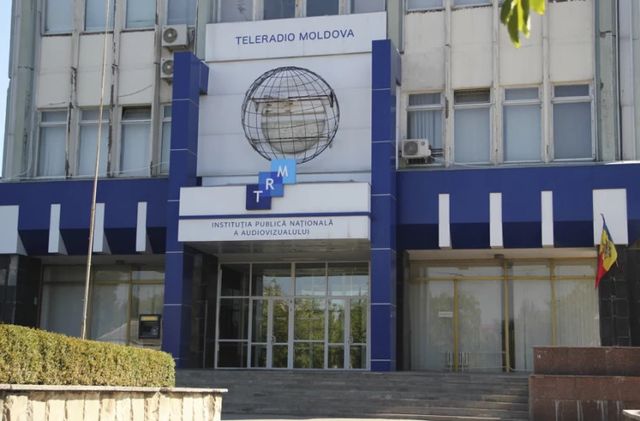 Anchetă la Teleradio-Moldova, după ce directorul general a constatat nereguli