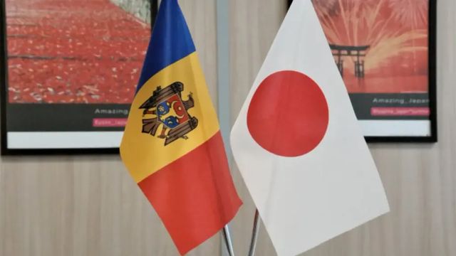 Maia Sandu a primit delegația japoneză condusă de Ministrul Afacerilor Interne și Comunicațiilor, Hayashi Yoshimasa