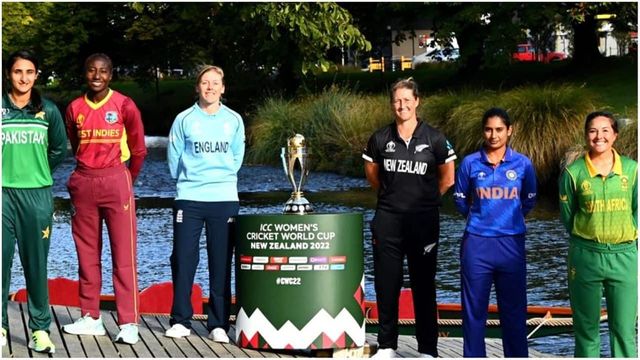 India vs New Zealand Women’s World Cup 2022 Match: How to Watch Live Stream