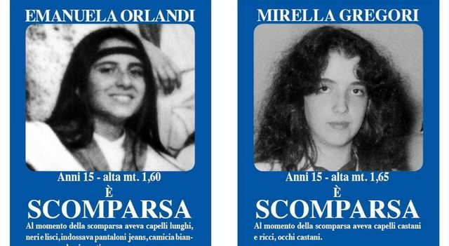 Orlandi-Gregori, 'mai esistita la tratta delle bianche'