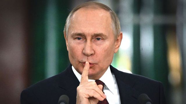 Putin oznámil velikonoční příměří