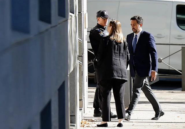 El 'número 2' del fiscal general admite que informó a García Ortiz de las reuniones con Leire Díez