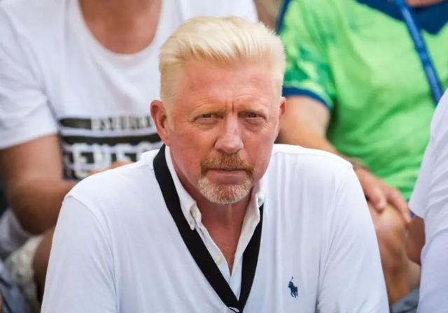 Boris Becker espera su quinto hijo, el primero junto a Lilian de Carvalho