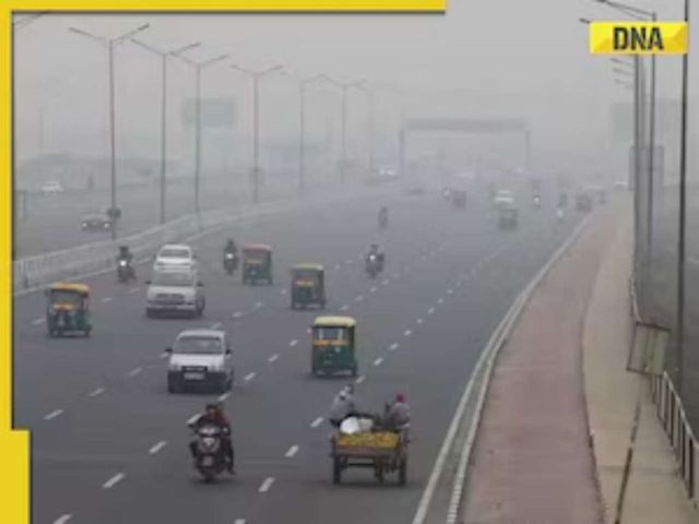 'Don't have a magic wand': Supreme Court on Delhi air pollution; calls for identification of factors behind toxic smog